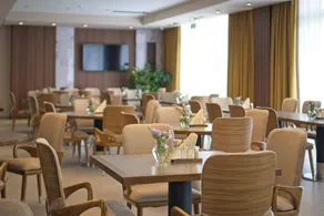 SIA Resort and SPA - Restaurant