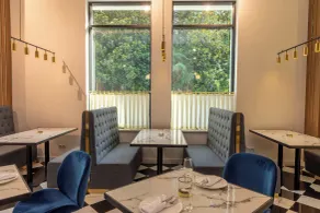 Newport Hotel Kutaisi - Restaurant