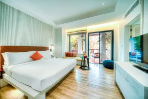 Avani Plus Koh Lanta Krabi Resort - Zimmer
