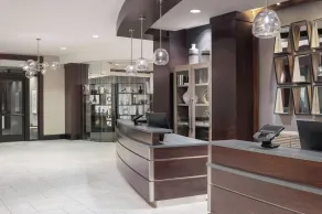 Residence Inn by Marriott Portsmouth Downtown - Réception