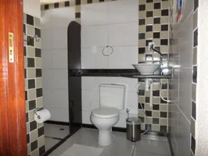 Pousada Terra Garrida - Bathroom