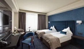 Old Town Hotel - Room