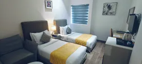 The Mayberry -A Bergamont Group of Hotels - Room
