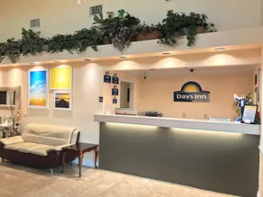 Days Inn by Wyndham San Antonio Airport - Réception