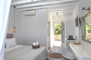 Aelia Mykonos - Chambre