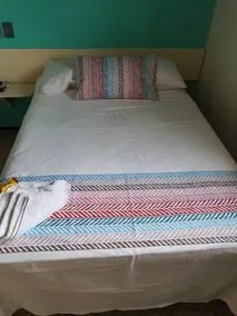 Hotel Atlantico a 150 mts de Playa Martí - Room