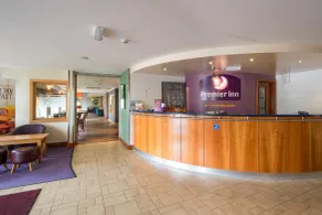 Premier Inn Poole North - Reception