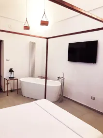 Casa Manfredi Diomede - Bathroom