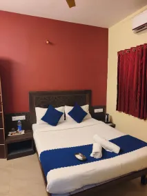Hotel Nisha - Zimmer