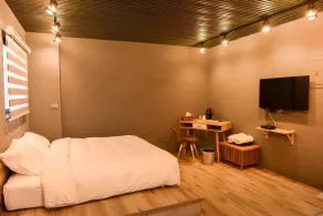 Lugang Back Inn - Chambre