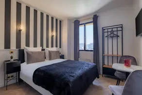 Mijo's Appartements Hôtel - Chambre