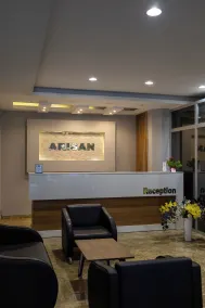 ARISAN OTEL - Reception
