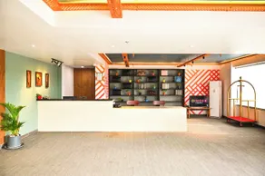 Ginger Jaipur, Ajmer Road - Reception