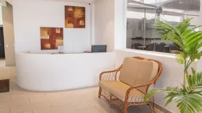 Hotel Portobelo beach - Réception