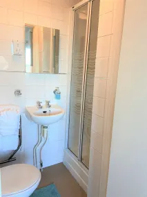 The Briars - Salle de bain