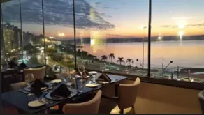 Majestic Palace Hotel - Restaurant