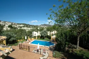 Montemares Golf Luxury Villas & Apartments at La Manga Club - Vue de la chambre