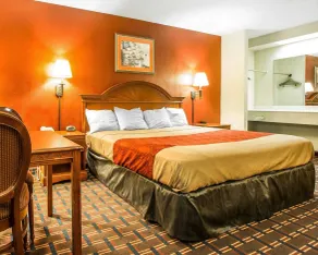 Howard Johnson by Wyndham Montpelier - Zimmer