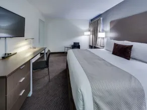 Heritage Inn Hotel & Convention Centre - Brooks - Rom