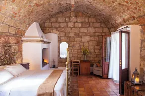 Lama Di Luna Biomasseria - Room