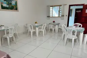 OYO Pousada Paraná, Cuiabá - Restaurant