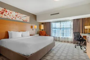 Radisson Hotel & Conference Centre Calgary Airport - Chambre