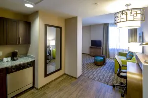Homewood Suites by Hilton Houston Downtown Convention Center - Chambre