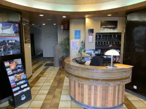 Hôtel du Lion - Réception