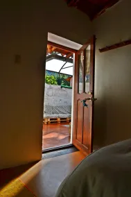 Hostal Chaska Wasi - Habitación