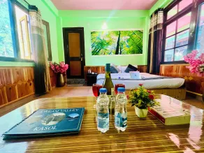 Hotel Dream Valley Kasol - Værelse