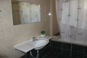 Dimitra & Evdokia Hotel - Salle de bain