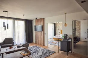 Impulshotel FREIGOLD - Værelse