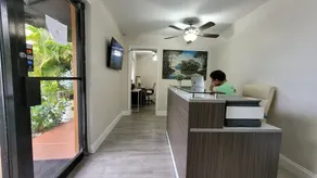 Sunny Palms Inn - Reception