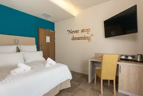 Ddream Hotel - Habitación