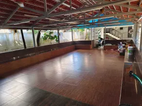 Chillies Home Stay Malpe - Zona de estar del vestíbulo