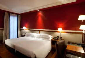 Hotel 1898 - Chambre