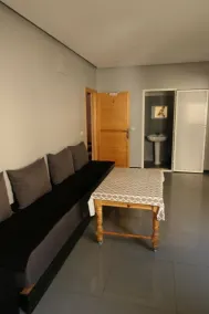 Le Calme a Temara - Ausblick vom Zimmer