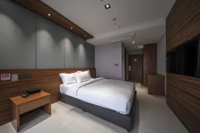Inchon sky and sea ocean view hotel - Zimmer