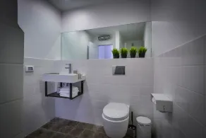 Hanasi 129 - Boutique Apartments - Bathroom