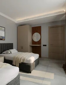 Perle Apart Hotel - Rom