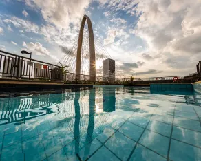 Mercure Sao Jose dos Campos - Pool