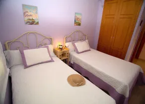 Magnífico ático duplex para 6 personas - Quarto
