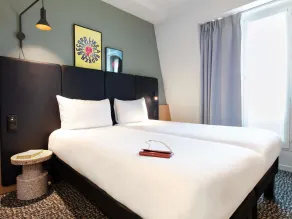 ibis Paris Grands Boulevards Opéra 9ème - Chambre