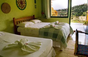 Pousada Spa Saúde Melhor - Room