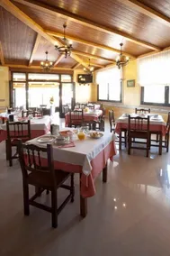 Hotel Liñares - Restaurant