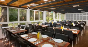 The Camping Site Hamat Gader - Restaurant
