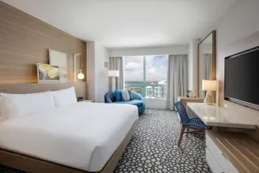 Signia by Hilton Diplomat Beach Resort - Chambre