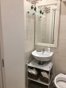 B&B Bari Old Town - Badeværelse