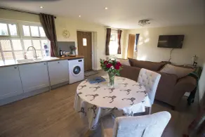 West Mead Cottage - Restaurant