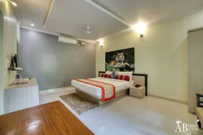 Tiger King Resort - Chambre